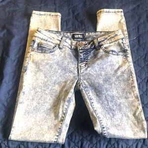 NEW WITH TAG Celebrity PINK five pocket jeans SZ 5